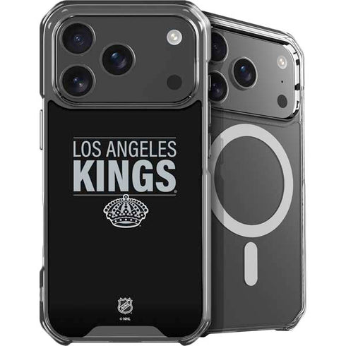 NHL Los Angeles Kings Lineup iPhone 18 Pro Max MagSafe Case