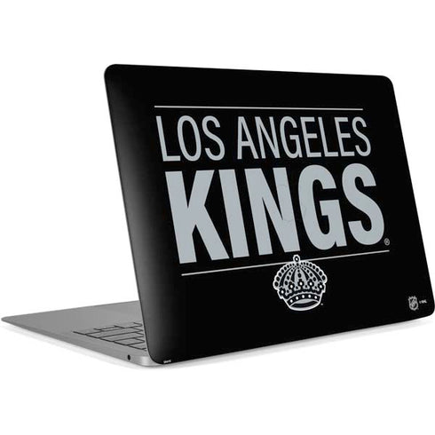 NHL Los Angeles Kings Lineup Apple MacBook Air Skin