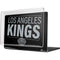 NHL Los Angeles Kings Lineup MacBook Pro 14in (2021-24) Case plus Skin