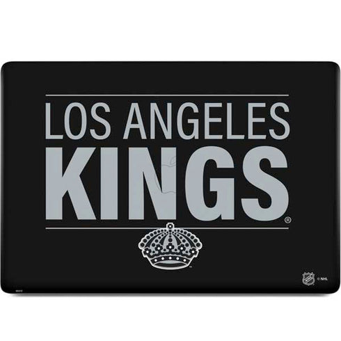 NHL Los Angeles Kings Lineup MacBook Skins