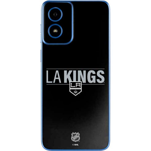 NHL Los Angeles Kings Lineup Moto G Play 4G (2024) Skin