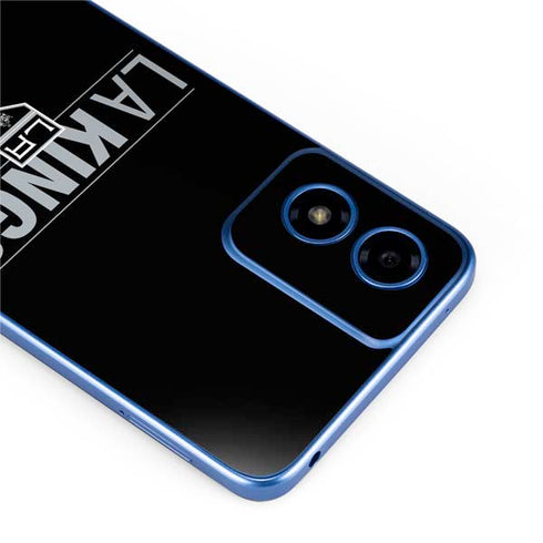 NHL Los Angeles Kings Lineup Moto G Play 4G (2024) Skin