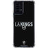 NHL Los Angeles Kings Lineup Moto G Power 5G (2024) Clear Case