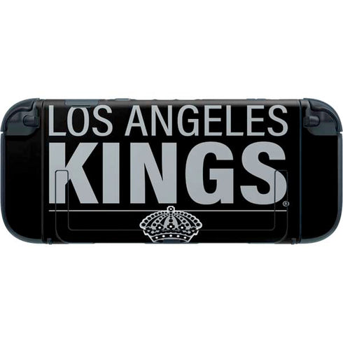 NHL Los Angeles Kings Lineup Nintendo Switch 2 (2025) with Joy-Con Skin