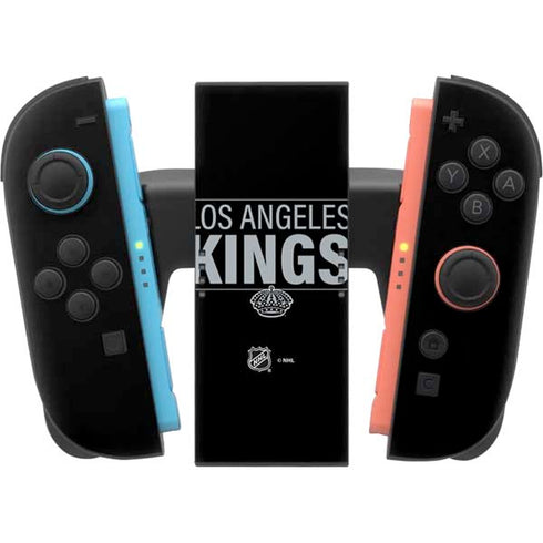 NHL Los Angeles Kings Lineup Nintendo Switch 2 (2025) Joy-Con Controller Skin