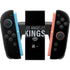 NHL Los Angeles Kings Lineup Nintendo Switch 2 (2025) Joy-Con Controller Skin
