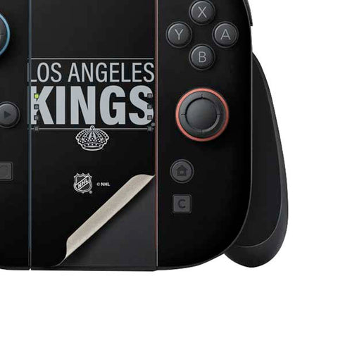 NHL Los Angeles Kings Lineup Nintendo Switch 2 (2025) Joy-Con Controller Skin