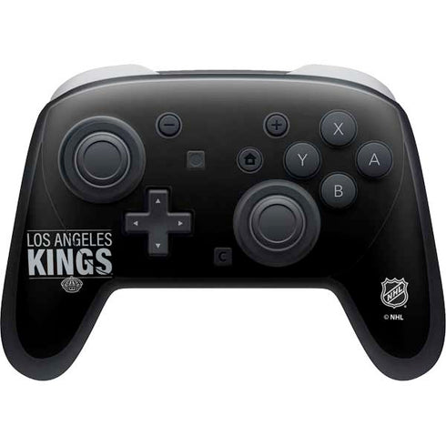 NHL Los Angeles Kings Lineup Nintendo Switch 2 (2025) Pro Controller Skin