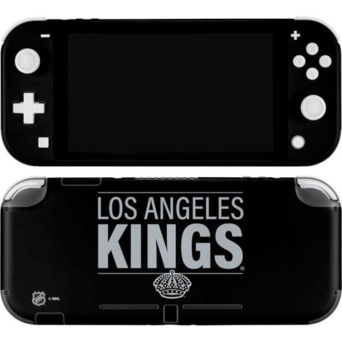 NHL Los Angeles Kings Lineup Nintendo Skins