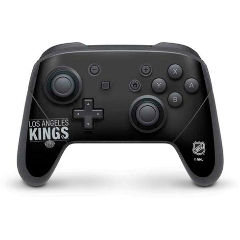NHL Los Angeles Kings Lineup Nintendo Skins