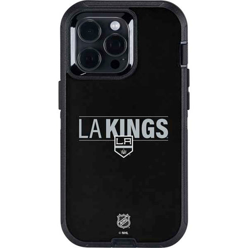 NHL Los Angeles Kings Lineup Otterbox Defender iPhone Skin