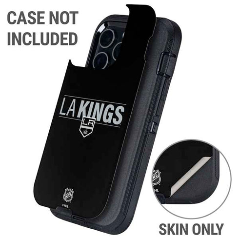 NHL Los Angeles Kings Lineup Otterbox Defender iPhone Skin