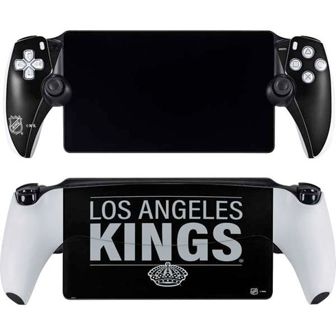 NHL Los Angeles Kings Lineup PlayStation PS5 Skins