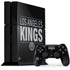 NHL Los Angeles Kings Lineup PlayStation PS4 Skins