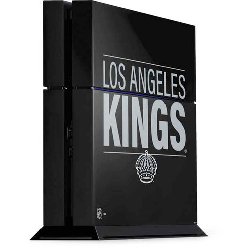 NHL Los Angeles Kings Lineup PlayStation PS4 Skins
