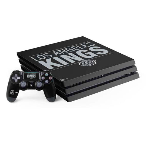 NHL Los Angeles Kings Lineup PlayStation PS4 Skins