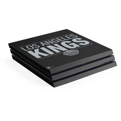 NHL Los Angeles Kings Lineup PlayStation PS4 Skins
