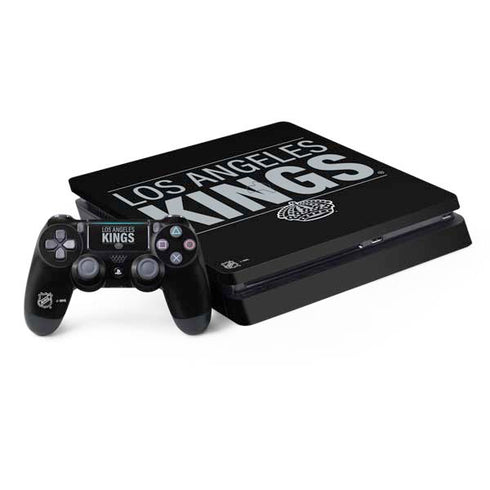 NHL Los Angeles Kings Lineup PlayStation PS4 Skins