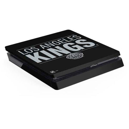 NHL Los Angeles Kings Lineup PlayStation PS4 Skins