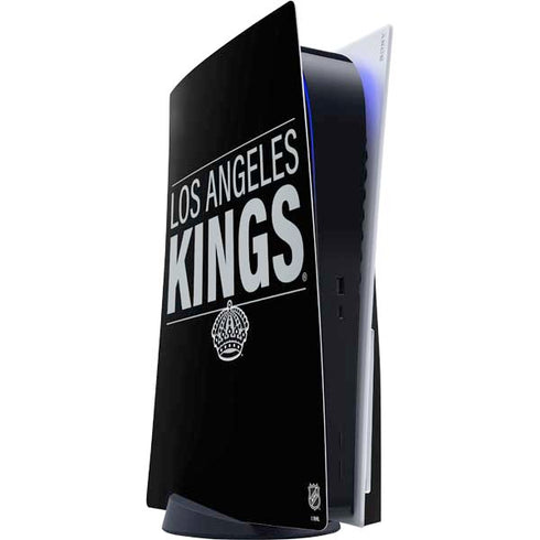 NHL Los Angeles Kings Lineup PlayStation PS5 Skins