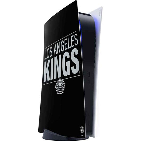 NHL Los Angeles Kings Lineup PlayStation PS5 Skins
