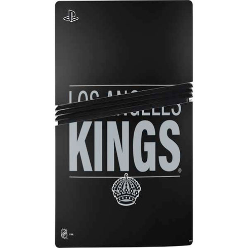 NHL Los Angeles Kings Lineup PS5 Pro Bundle Skin