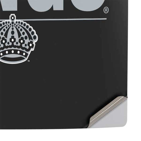 NHL Los Angeles Kings Lineup PS5 Pro Console Skin