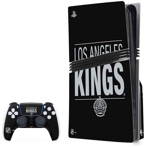 NHL Los Angeles Kings Lineup PlayStation PS5 Skins