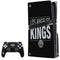 NHL Los Angeles Kings Lineup PS5 Pro Disk Bundle Skin