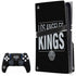 NHL Los Angeles Kings Lineup PS5 Pro Disk Bundle Skin