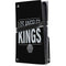 NHL Los Angeles Kings Lineup PS5 Pro Disk Console Skin