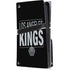 NHL Los Angeles Kings Lineup PS5 Pro Disk Console Skin