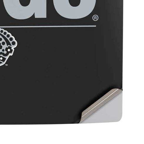 NHL Los Angeles Kings Lineup PS5 Pro Disk Console Skin
