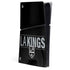 NHL Los Angeles Kings Lineup PS5 Slim Digital Edition Console Skin