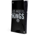 NHL Los Angeles Kings Lineup PlayStation PS5 Skins