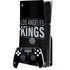 NHL Los Angeles Kings Lineup PlayStation PS5 Skins