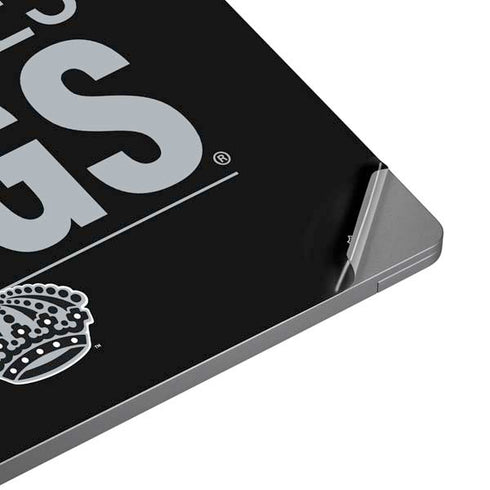 NHL Los Angeles Kings Lineup Laptop Skins