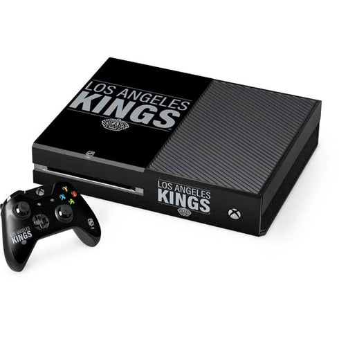 NHL Los Angeles Kings Lineup Xbox One Skins