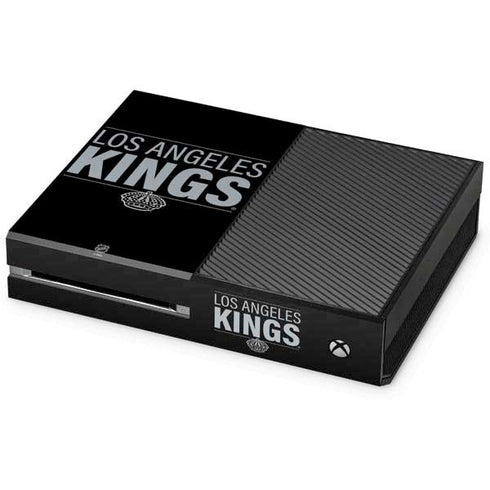NHL Los Angeles Kings Lineup Xbox One Skins