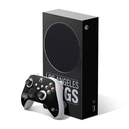 NHL Los Angeles Kings Lineup Xbox Series S Skins