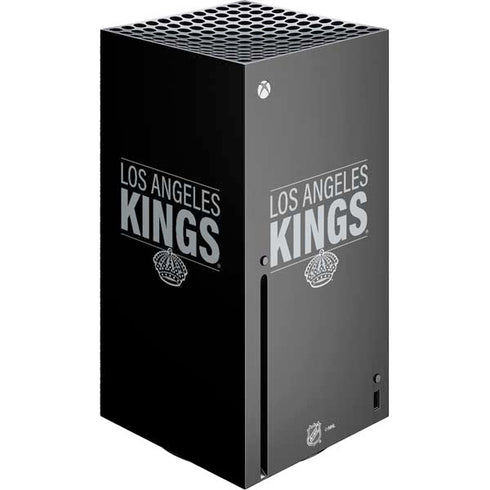 NHL Los Angeles Kings Lineup Xbox Series X Skins
