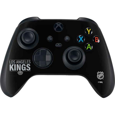NHL Los Angeles Kings Lineup XBox Series X Digital Edition Bundle Skin