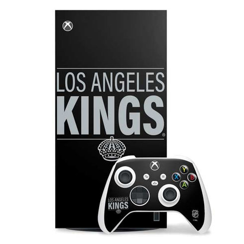 NHL Los Angeles Kings Lineup Xbox Series X Skins