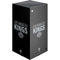 NHL Los Angeles Kings Lineup XBox Series X Digital Edition Console Skin