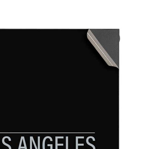 NHL Los Angeles Kings Lineup XBox Series X Digital Edition Console Skin