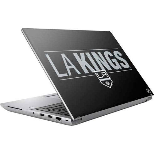 NHL Los Angeles Kings Lineup HP ZBook Fury 16 G10 Skin