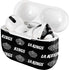 NHL Los Angeles Kings Pattern AirPods Skins