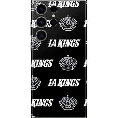 NHL Los Angeles Kings Pattern Galaxy Skins