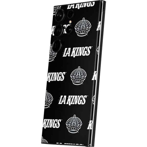 NHL Los Angeles Kings Pattern Galaxy Skins