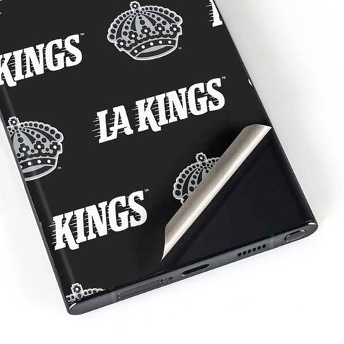 NHL Los Angeles Kings Pattern Galaxy Skins